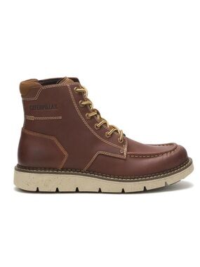 Caterpillar CAT Men's Covert Shoe Boot Brown Size 11.5